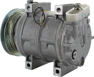 Fispa 1.2158 - Компресор, кондиціонер autocars.com.ua