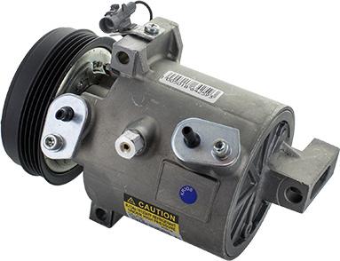 Fispa 1.2172R - Компресор, кондиціонер autocars.com.ua