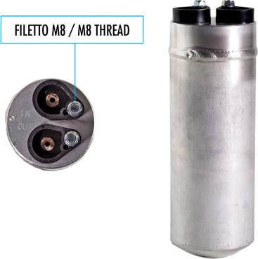 Fispa 13.2263 - Осушувач, кондиціонер autocars.com.ua