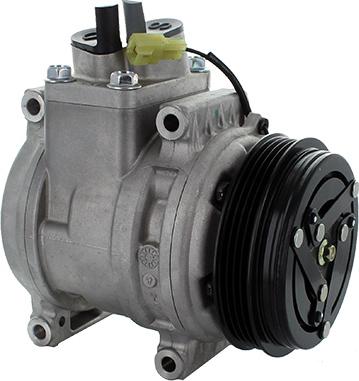 Fispa 1.4106 - Компресор, кондиціонер autocars.com.ua