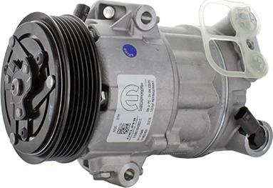 Fispa 1.4129 - Компресор, кондиціонер autocars.com.ua