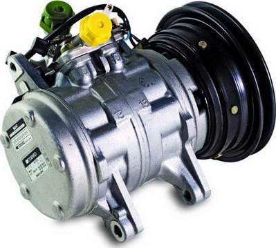 Fispa 1.5045 - Компресор, кондиціонер autocars.com.ua