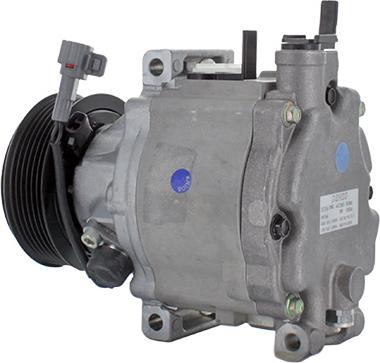 Fispa 1.5370 - Компресор, кондиціонер autocars.com.ua