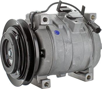 Fispa 1.5373 - Компресор, кондиціонер autocars.com.ua