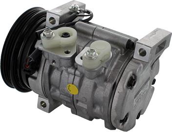 Fispa 1.5396 - Компресор, кондиціонер autocars.com.ua