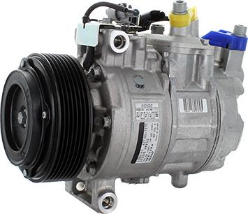 Fispa 1.5405 - Компресор, кондиціонер autocars.com.ua