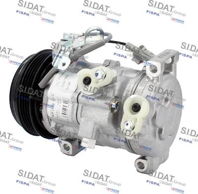 Fispa 1.5479A - Компресор, кондиціонер autocars.com.ua