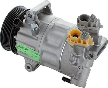 Fispa 1.8084 - Компресор, кондиціонер autocars.com.ua