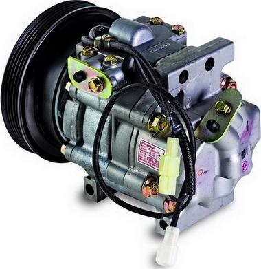 Fispa 1.9004 - Компресор, кондиціонер autocars.com.ua