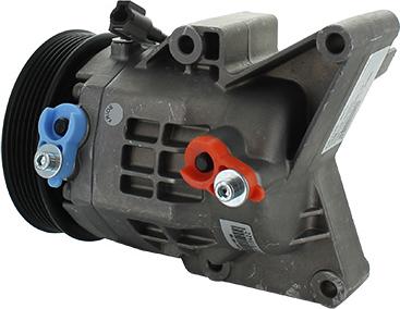 Fispa 1.9106R - Компресор, кондиціонер autocars.com.ua