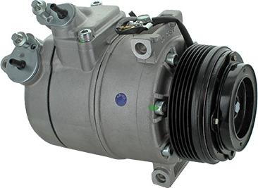 Fispa 1.9114R - Компресор, кондиціонер autocars.com.ua