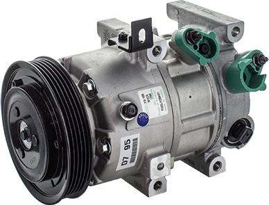 Fispa 1.9122 - Компресор, кондиціонер autocars.com.ua