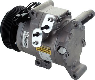 Fispa 1.9125R - Компресор, кондиціонер autocars.com.ua