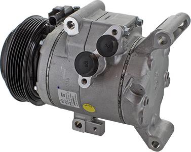 Fispa 1.9125 - Компресор, кондиціонер autocars.com.ua