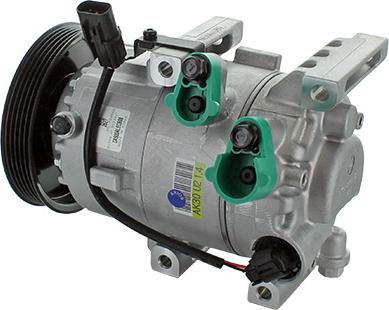 Fispa 1.9128 - Компресор, кондиціонер autocars.com.ua