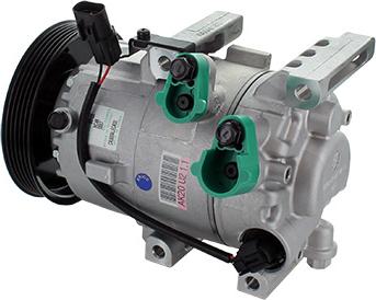 Fispa 1.9134 - Компресор, кондиціонер autocars.com.ua