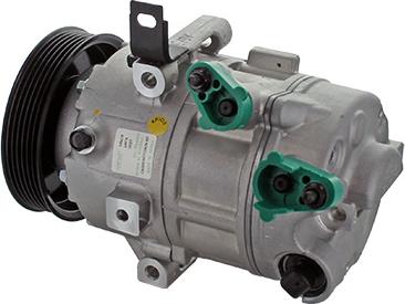 Fispa 1.9140 - Компресор, кондиціонер autocars.com.ua