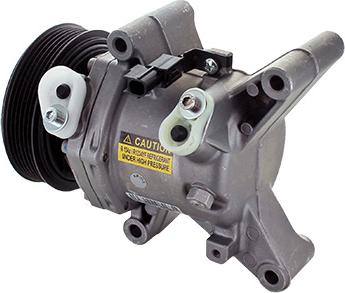 Fispa 1.9145R - Компресор, кондиціонер autocars.com.ua