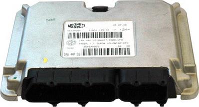 Fispa 2.43159 - Блок управління, управління двигуном ЕБУ autocars.com.ua