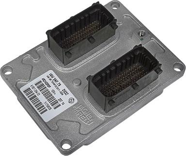 Fispa 2.43163 - Блок управління, управління двигуном ЕБУ autocars.com.ua