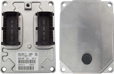 Fispa 2.43200 - Блок управління, управління двигуном ЕБУ autocars.com.ua