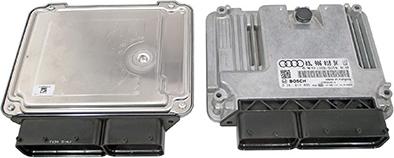 Fispa 2.43201 - Блок управління, управління двигуном ЕБУ autocars.com.ua