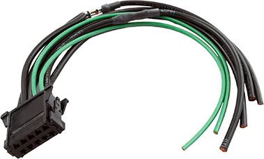 Fispa 2.6206 - Ремкомплект кабелю, тепловентилятор салону (сіст.подогр.дв.) autocars.com.ua