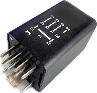 Fispa 2.85692 - Блок управління, реле, система розжарювання autocars.com.ua