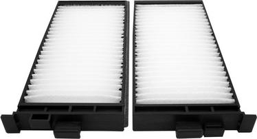 Fispa 315-2 - Фільтр, повітря у внутрішній простір autocars.com.ua