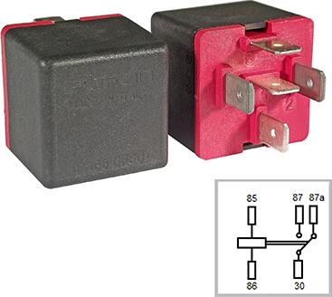 Fispa 3.233302 - Реле autodnr.net