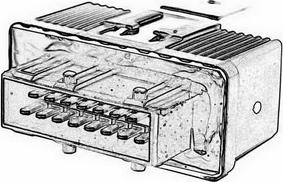 Fispa 3.240100 - Реле, паливний насос autocars.com.ua