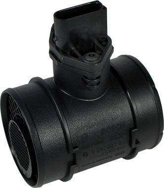 Fispa 38.776 - Датчик потоку, маси повітря autocars.com.ua