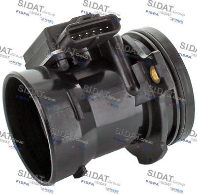 Fispa 38.818A2 - Датчик потоку, маси повітря autocars.com.ua