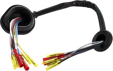 Fispa 405005 - Ремонтний комплект, кабельний комплект autocars.com.ua