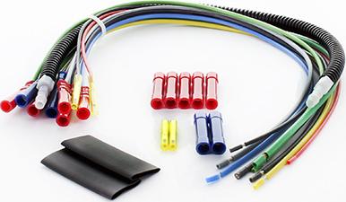 Fispa 405052 - Ремонтний комплект, кабельний комплект autocars.com.ua