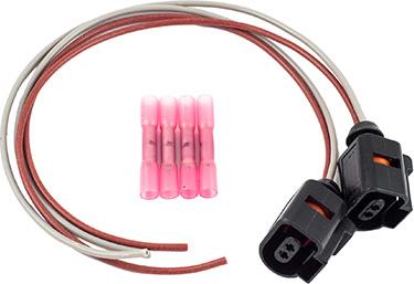 Fispa 405142 - Ремонтный комплект кабеля, фонарь освещения номерного знака autodnr.net