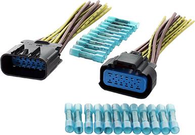 Fispa 405225 - Ремонтний комплект, кабельний комплект autocars.com.ua