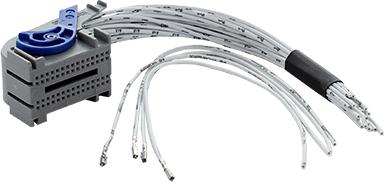 Fispa 405258 - Ремонтний комплект, кабельний комплект autocars.com.ua