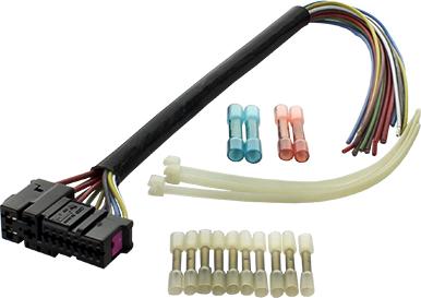 Fispa 405266 - Ремонтний комплект, кабельний комплект autocars.com.ua