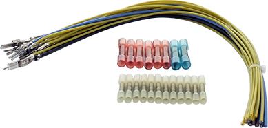 Fispa 405267 - Ремонтний комплект, кабельний комплект autocars.com.ua