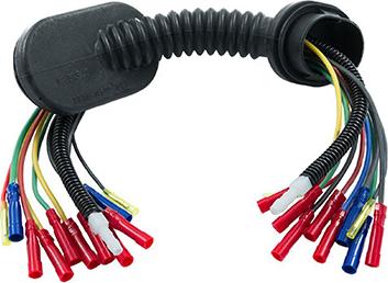 Fispa 405283 - Ремонтний комплект, кабельний комплект autocars.com.ua