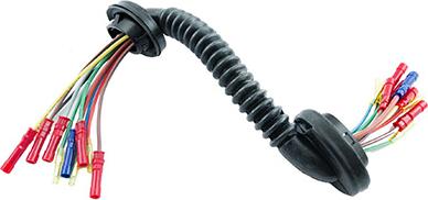 Fispa 405296 - Ремонтний комплект, кабельний комплект autocars.com.ua