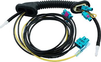 Fispa 405309 - Ремонтный комплект, кабельный комплект autodnr.net