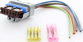 Fispa 405325 - Ремонтний комплект, кабельний комплект autocars.com.ua