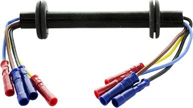 Fispa 405350 - Ремонтний комплект, кабельний комплект autocars.com.ua