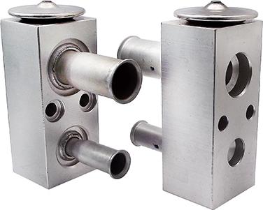 Fispa 4.2014 - Розширювальний клапан, кондиціонер autocars.com.ua