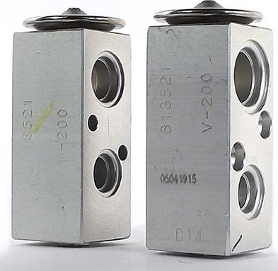 Fispa 4.2061 - Розширювальний клапан, кондиціонер autocars.com.ua