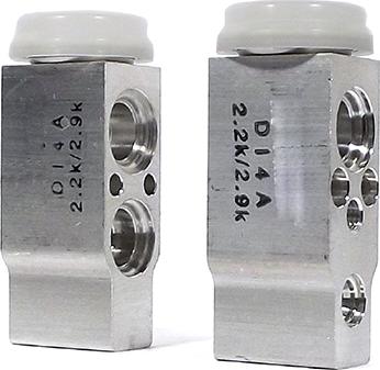 Fispa 4.2069 - Розширювальний клапан, кондиціонер autocars.com.ua