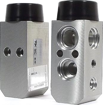 Fispa 4.2097 - Розширювальний клапан, кондиціонер autocars.com.ua