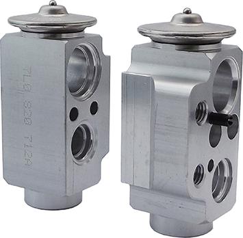 Fispa 4.2122 - Розширювальний клапан, кондиціонер autocars.com.ua